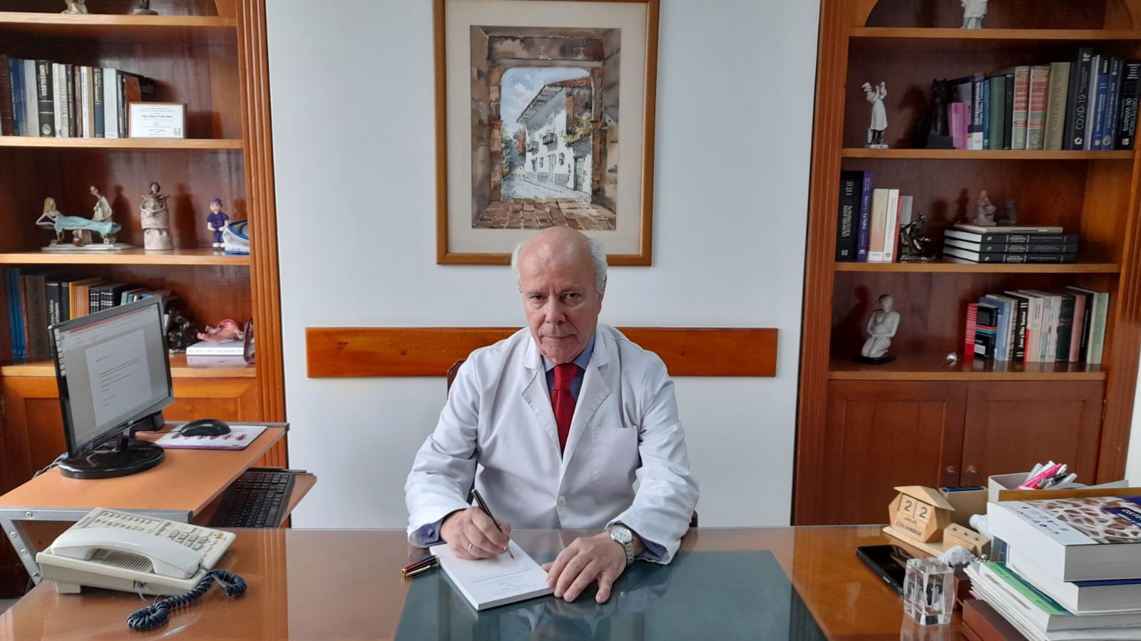 Dr. Jorge Alberto Tirado Mejía